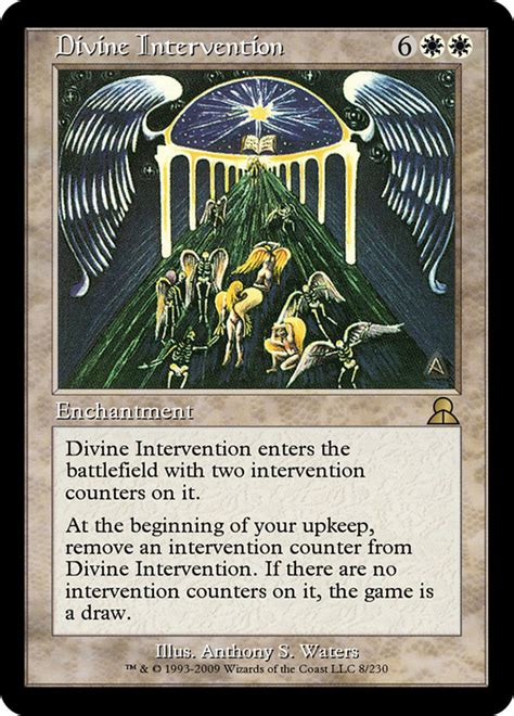 Divine Intervention Combos | EDH-Combos.com