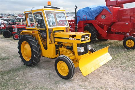 Massey-Ferguson 20 Industrial | Tractors, Classic tractor, Agriculture tractor