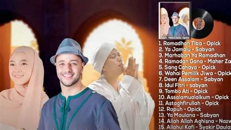 Download Lagu MP3 Ramadan 2023 Terbaru, Ada Lagu Religi Nissa Sabyan, Opick, Tompi, Afgan Full ...