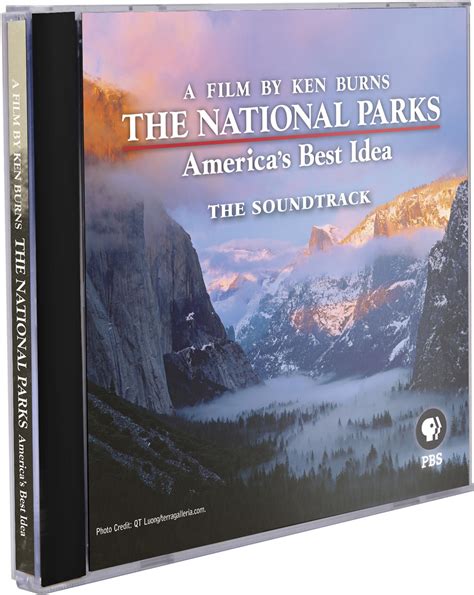 PBS | Ken Burns National Parks CD Soundtrack for $5 per month