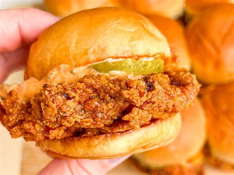 Popeyes Spicy Chicken Sandwich Recipe, 58% OFF