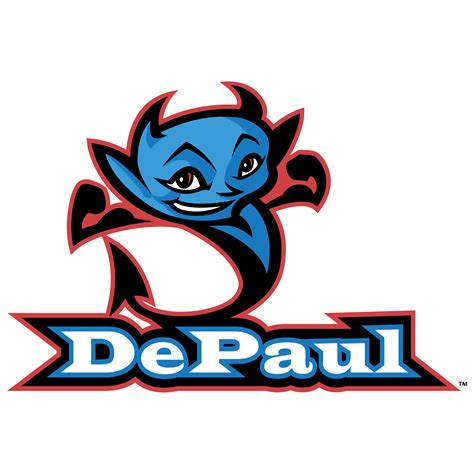 DePaul Blue Demons – Logos Download