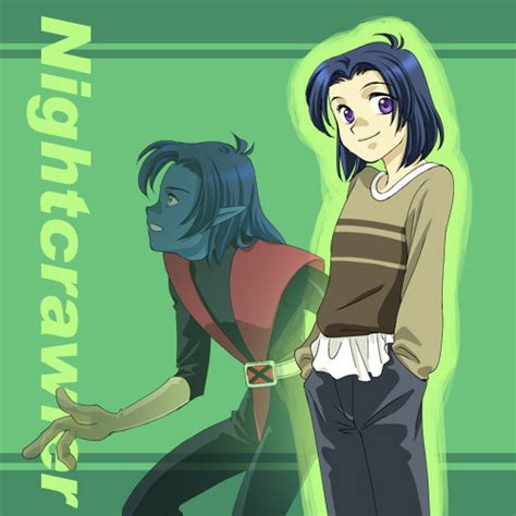 Nightcrawler - X-Men Evolution Fan Art (17389948) - Fanpop