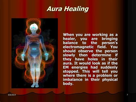 PPT - Auras and Aura Healing PowerPoint Presentation, free download ...