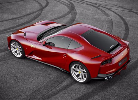 The 789hp Ferrari 812Superfast at Ferrari of Fort Lauderdale