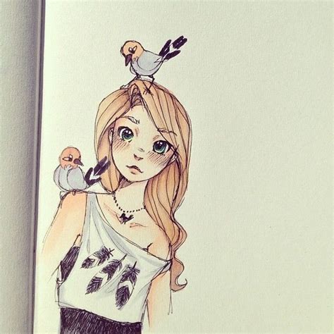 6+ Cute Human Drawings - AkimanaAddyson