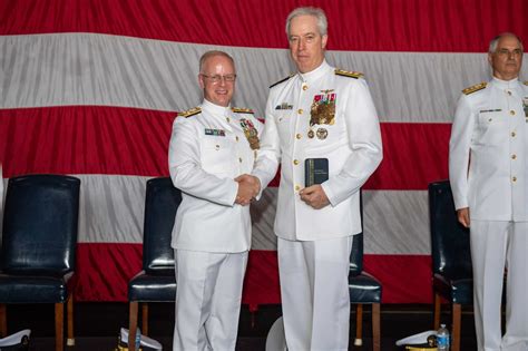 Naval Air Force Atlantic welcomes new commander > U.S. Fleet Forces ...