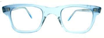 NHS Major Merx glasses | Glasses, Blue glasses, The 80s style