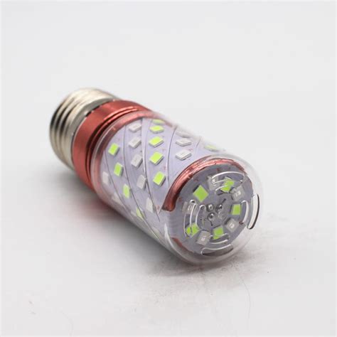 Buy ZOREZA Filament E27 Led Bulb Edison Light Bulbs 3000K Dimmable Corn E14 / E27 LED Bulb Warm ...