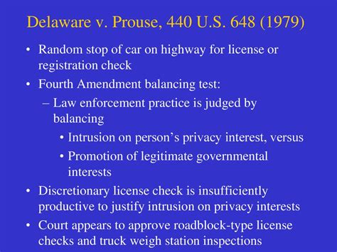 The Fourth Amendment Protects the people’s right to be secure in their persons, houses, papers ...