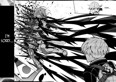 Read Ragna Crimson Manga English [New Chapters] Online Free - MangaClash