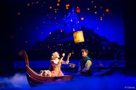 Tangled: The Musical • The Disney Cruise Line Blog