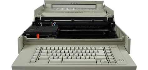 Shop the IBM Wheelwriter 3 Typewriter | Reconditioned by Typewriters.com