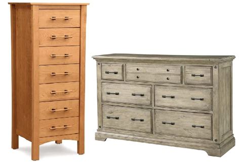 Dresser vs Bureau - DigsTalk