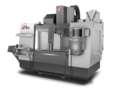 VF-4SS - HAAS Automation UK High-Performance High-Speed VMC