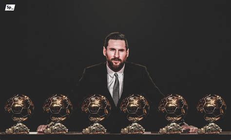 Ballon D'Or 2019 Messi Wallpapers - Wallpaper Cave