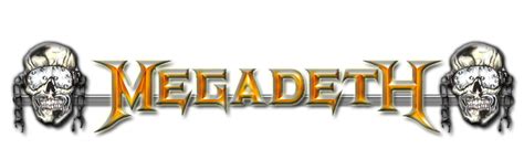 10+ Megadeth Band Logo Png Pics - Free Backround