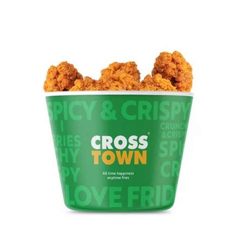 250ml Fried Chicken Bucket at Rs 9 in Sivakasi | ID: 2850884124055