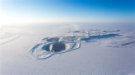 Plane carrying Rio Tinto workers crashes in Canada's Northwest, six ...