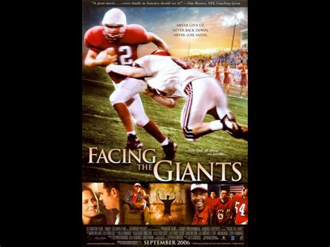 Facing The Giants Movie Quotes. QuotesGram