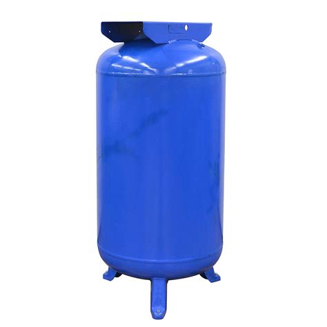 80 Gallon Vertical 200 PSI Air Tank | Compressor Replacement Tanks ...