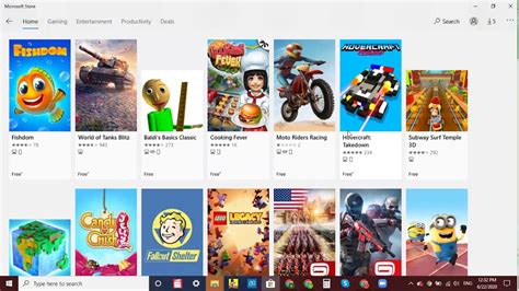 Best Free Games In Microsoft Store 2023 - All Computer Games Free Download 2023