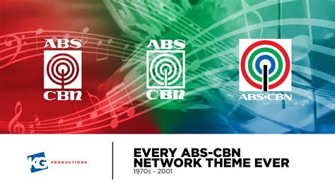 Every ABS-CBN Network Theme Ever (1966 - 2001) - YouTube