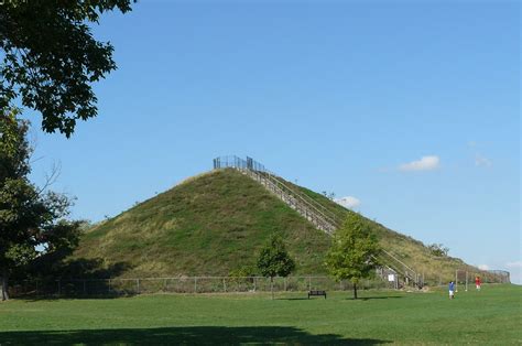 Miamisburg, Ohio south of Dayton | The Miamisburg mound is t… | Flickr