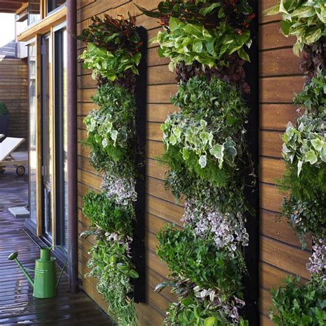 Living Wall Planter - Large Vertical Garden - The Green Head