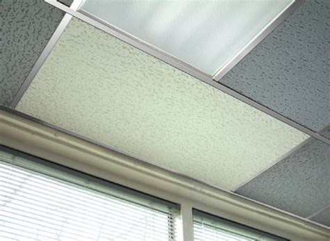 Ceiling Tile Radiant Heat Panel | Shelly Lighting