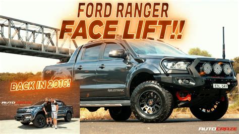 RANGER UPGRADE FOR REPEAT CUSTOMER! | HUGE Ford Ranger BUILD! - YouTube