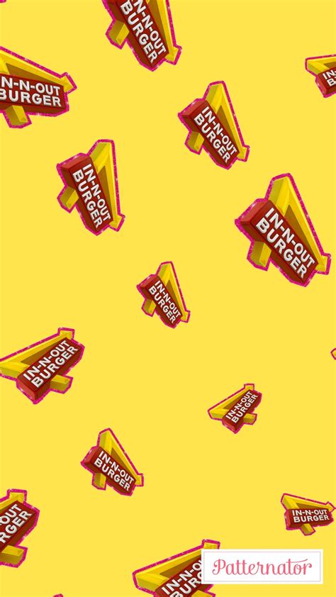 In n out burger wallpapers | Pez お菓子