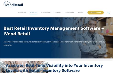 10+ Best Retail Inventory Software in 2024 [TOP RANKINGS]