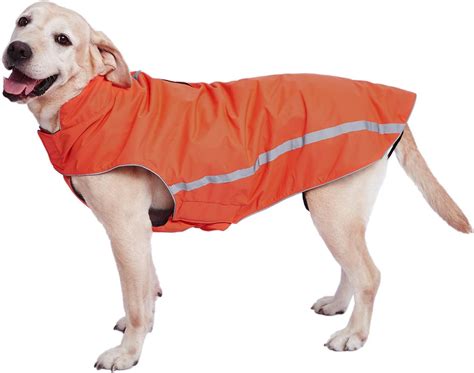 Amazon.com : Dog Winter Jacket - Cozy Reflective Waterproof Dog Winter Coat Windproof Warm ...