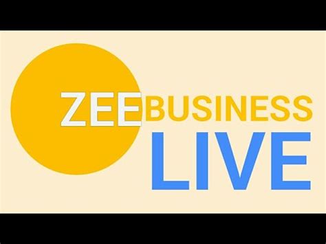 zee business live | zee business live tv channel | zee business live ...