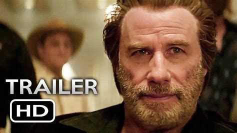 THE POISON ROSE Official Trailer (2019) John Travolta, Brendan Fraser Th... | John travolta ...