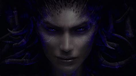 Queen of Blades, Kerrigan, Sarah Kerrigan, StarCraft HD Wallpapers ...