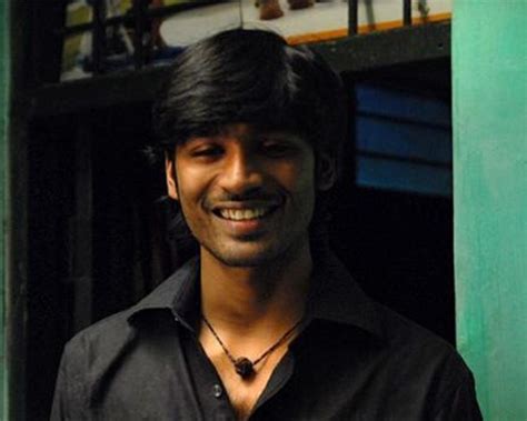 film stars: Dhanush