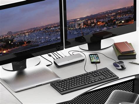 Monoprice Thunderbolt 3 Docking Station | Thunderbolt Technology Community