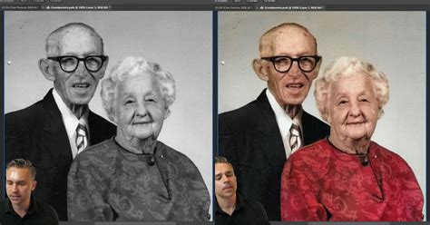 How to Colorize Photos in Photoshop with Just a Few Clicks Using AI | PetaPixel