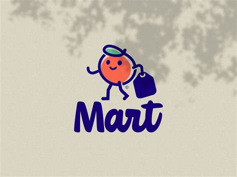 30 Best Mart Logo Design Ideas You Should Check