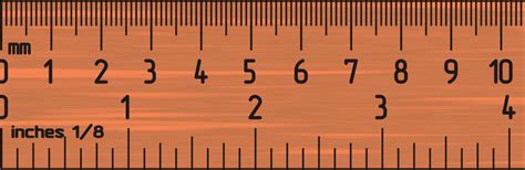 Actual Size Online Ruler