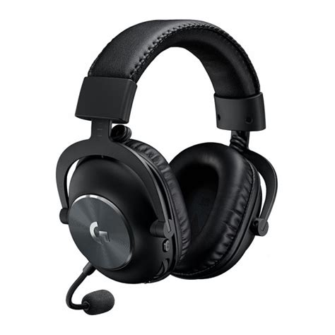 Logitech G PRO X Wireless Headset - купить наушники в Москве