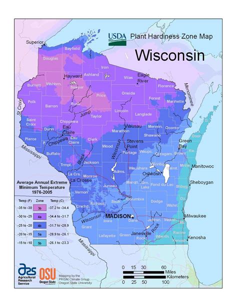 Navigating The Seasons: A Comprehensive Guide To Wisconsin’s Growing ...