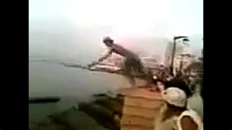 split face diving accident - face split diving accident video- diving ...