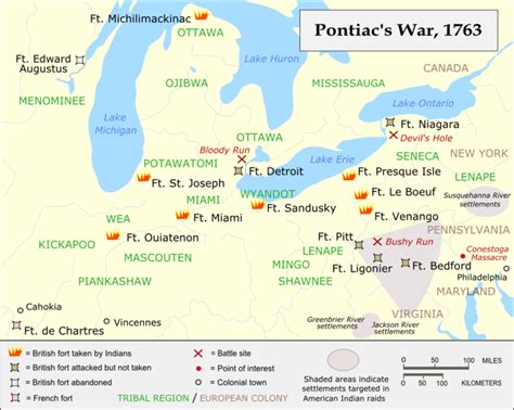 Pontiac's War Dance | alternatehistory.com