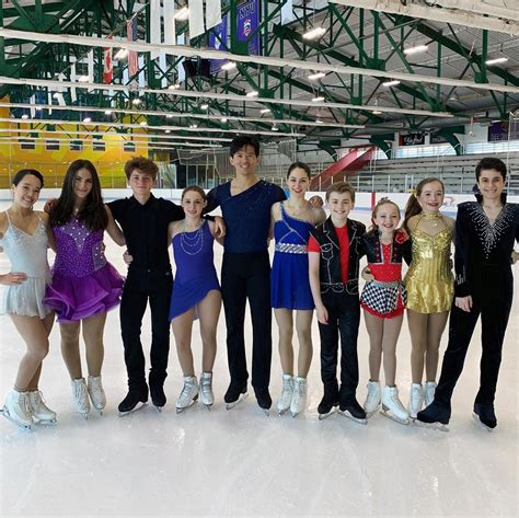 Clubs | U.S. Figure Skating