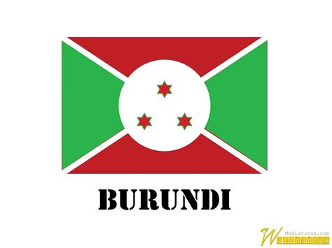 Imagehub: Burundi Flag HD Free Download