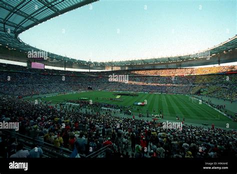 1998 world cup final hi-res stock photography and images - Alamy