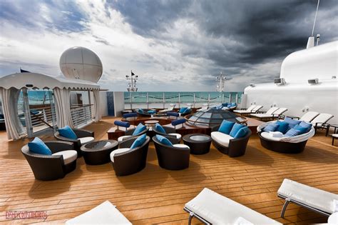 Disney Dream Private Concierge Sun Deck Photo • The Disney Cruise Line Blog